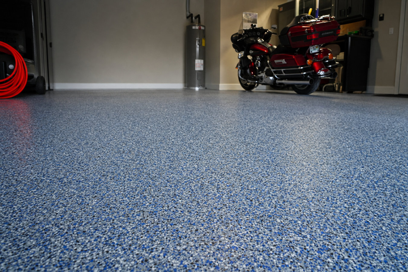 Garage Floor Coatings